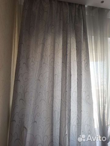 Шторы (2 шт.)