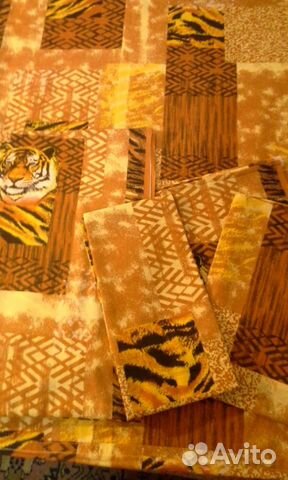 Комплект постельного белья 1,5 спальный новый