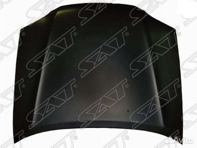 Капот Toyota Avensis