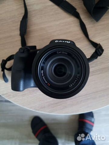 Цифровой фотоаппарат sony cyber shot DSC-HX400