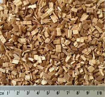 Щепа для копчения