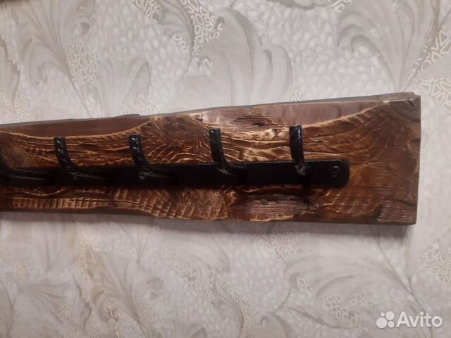 Вешалка в прихожую Лофт