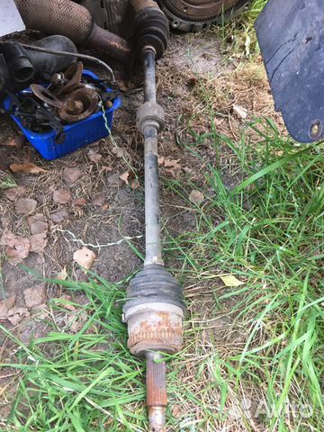 Привод для Киа Рио2 АКПП 1,4