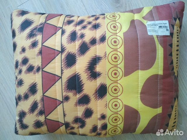 Подушка трансформер - одеяло на молнии 40*50