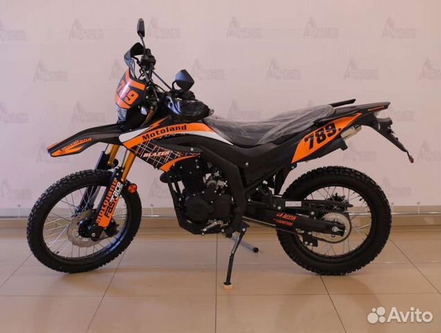 Продам Motoland blaizer 250