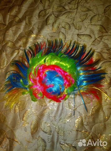 Маски, парики, костюмы