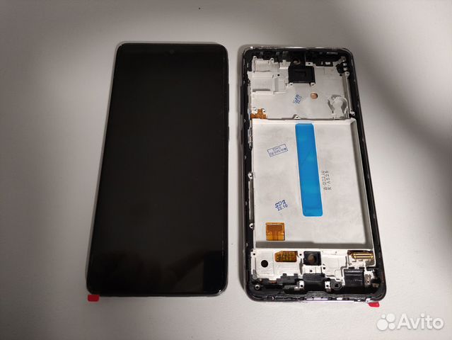 Дисплей Samsung Galaxy A52, SM A525F/A526b oled