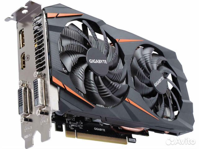 GTX1060 5Gb Gigabyte