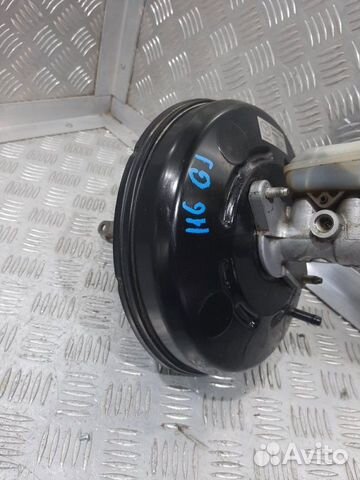 Вакуумный усилитель тормозов Mazda 6 GJ PE 2013