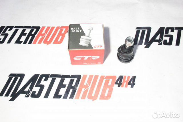Шаровая опора рычага Ctr (Корея) Тойота Марк2