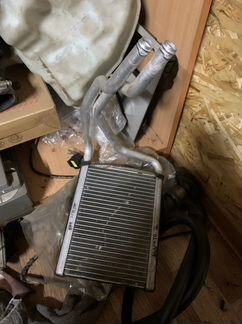 Радиатор печки kia cerato 2 2011