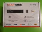 TV приставка starwind CT-140