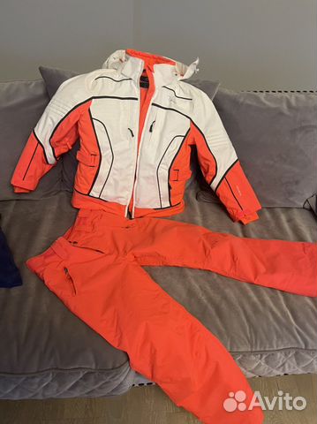 Горнолыжный костюм детский 134