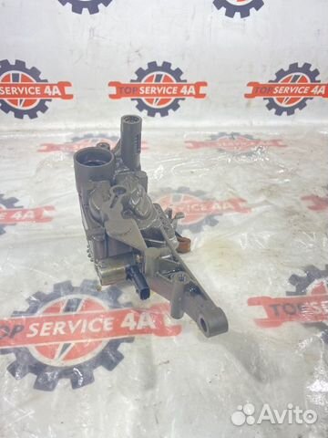 Насос маслянный Mercedes-Benz M-Class W164 M272E35