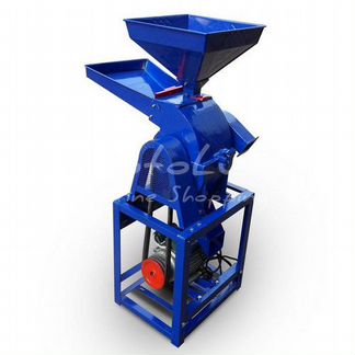 Зернодробилка кормоизмельчитель Bizon