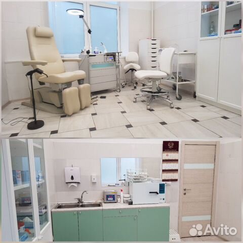 Медицинский педикюр Подология Вросший ноготь