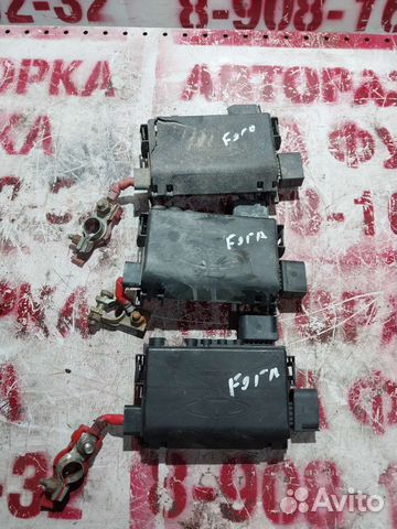 Силовой блок предохранителей chery Fora