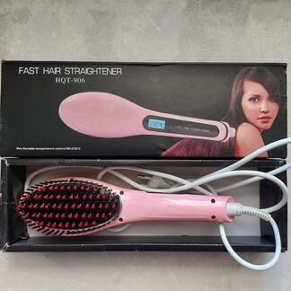 Расческа выпрямитель