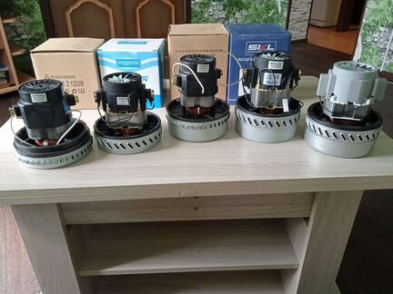 Мотор (турбина) для пылесоса и др