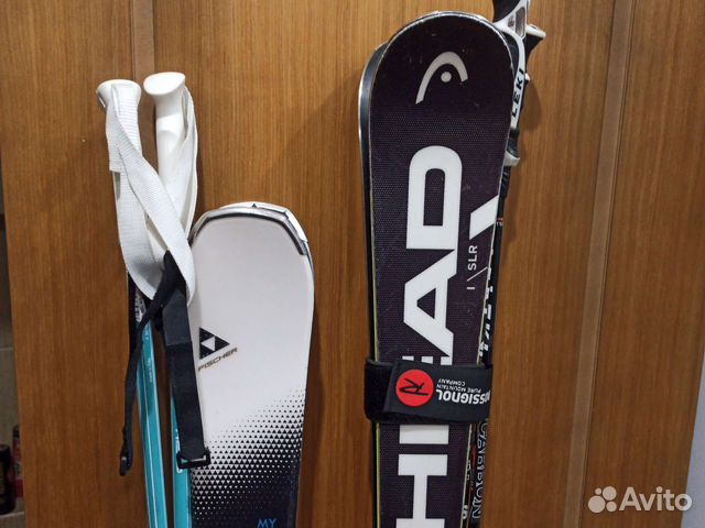 Ремонт горных лыж