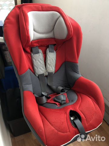 Автомобильное Кресло Chicco 9-18 кг