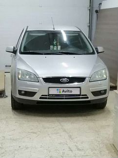 Ford Focus 1.6 МТ, 2006, 237 000 км