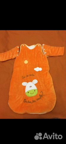 Детский мешок для сна