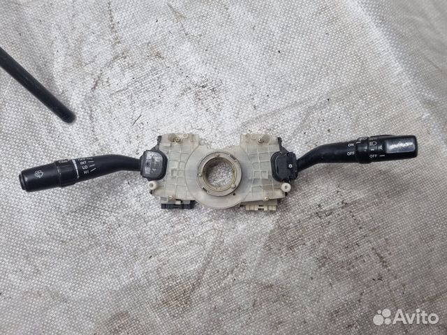 Подрулевые переключатели Тойота Марк 2 Креста 100