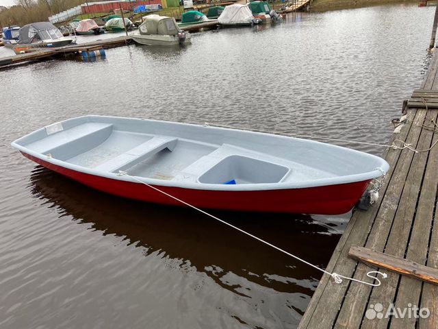 Лодка «Волга»