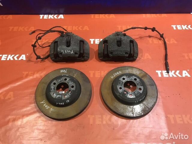 Тормоза бмв 5 Ф10