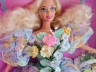 Кукла Barbie Весенний букет Spring bouquet 1994 го