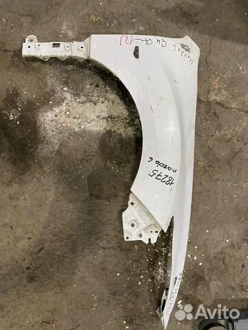 Крыло переднее правое Mazda 6