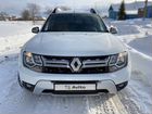 Renault Duster 2.0 AT, 2017, 98 000 км объявление продам