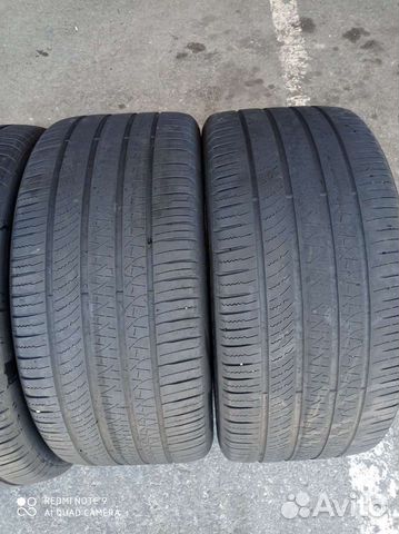 Pirelli 285/45 R21 и 315/40 R21