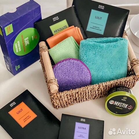 Экологичный быт Набор средств Безопасная уборка