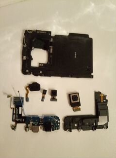 Galaxy S8+ (G955FD) продаю по запчастям