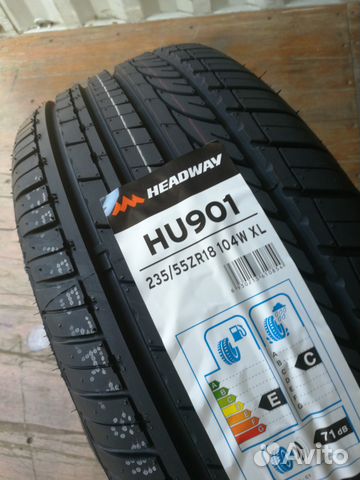 Headway HU901 235/55 R18 104W