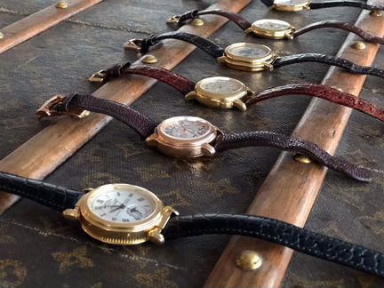 Независимая оценка швейцарских часов