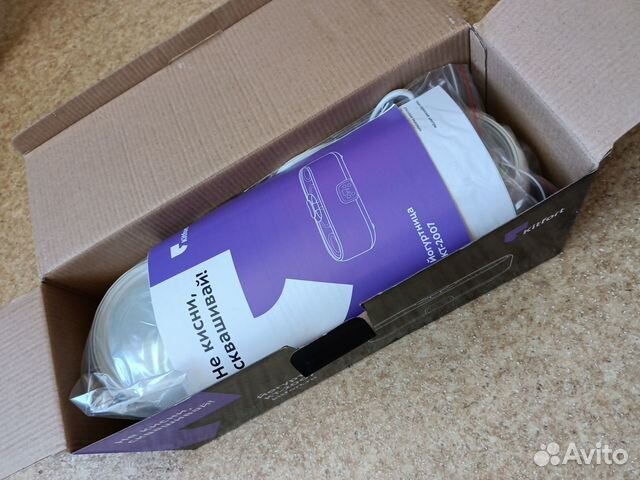 Йогуртница kitfort