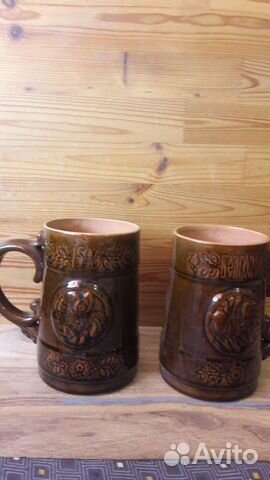 Пивная кружка СССР