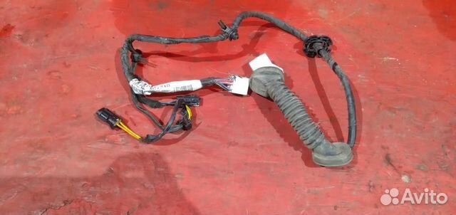 Киа спектра проводка задней правой двери