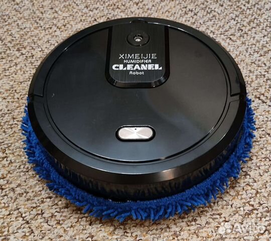 Робот пылесос новые