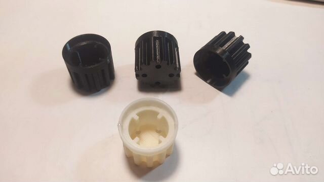 Втулка мясорубки Аксион 