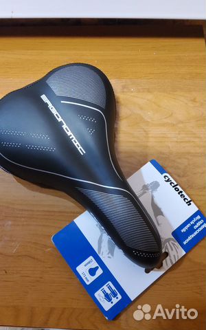 Велосиденье/сидушка для велосипеда