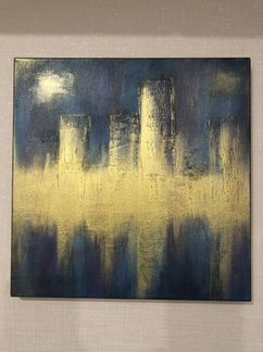 Картины маслом и акрилом