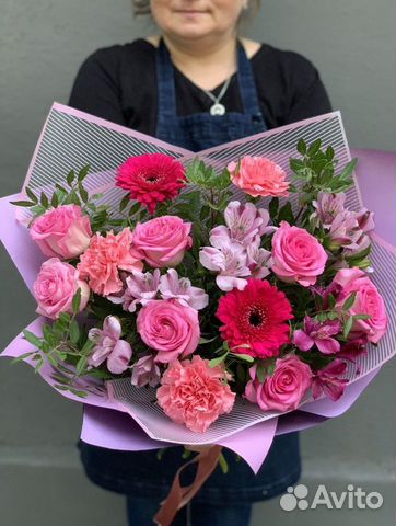 Цветы Букет