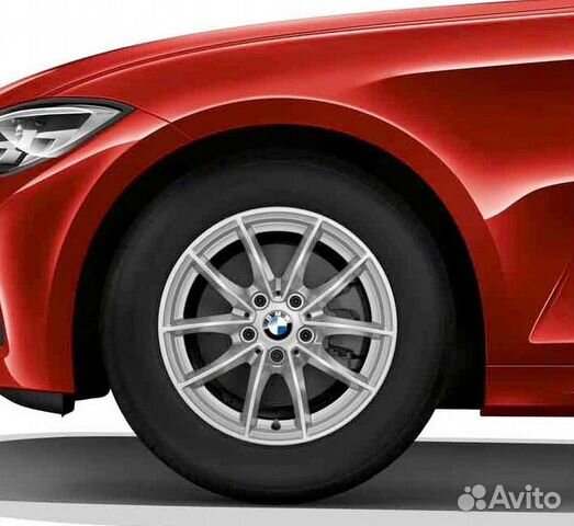 Зимние колеса в сборе 205/60R16 BMW 3 G20