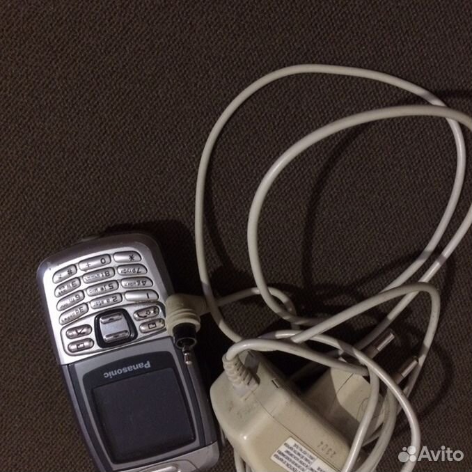 Panasonic kx-tg7205.