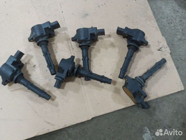 Катушки зажигания Mercedes W211 2007 г