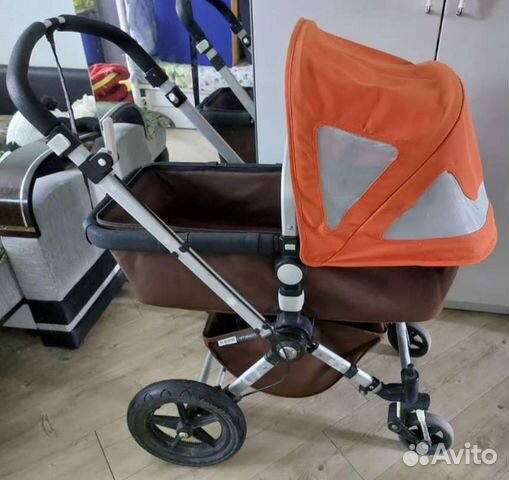 Коляска bugaboo cameleon 2 (в отличном состоянии)